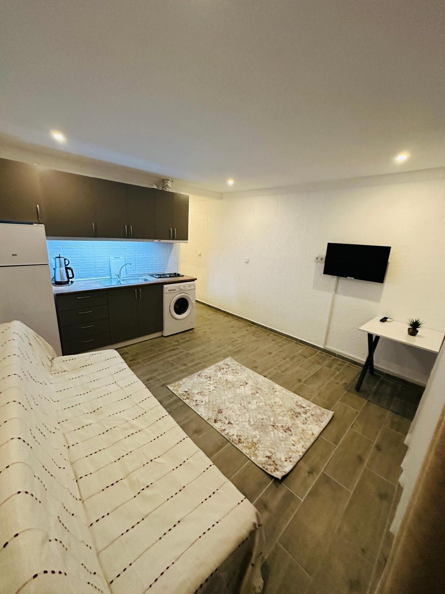 9 House Aparthotel Fethiye Exterior foto