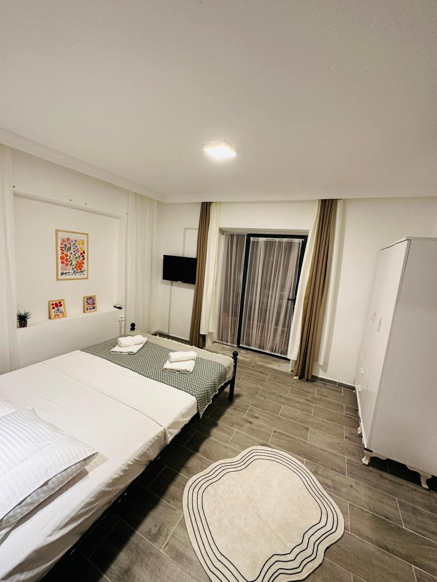 9 House Aparthotel Fethiye Exterior foto