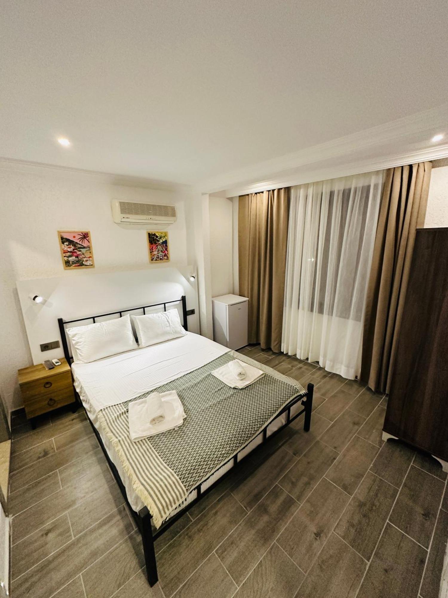 9 House Aparthotel Fethiye Exterior foto