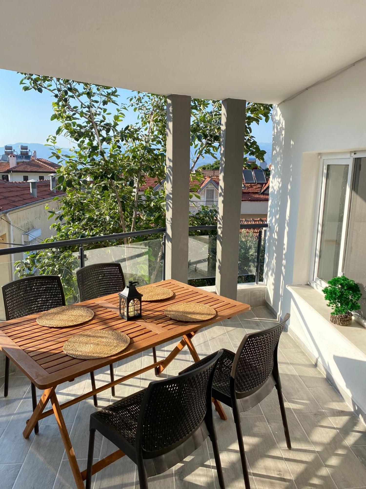 9 House Aparthotel Fethiye Exterior foto